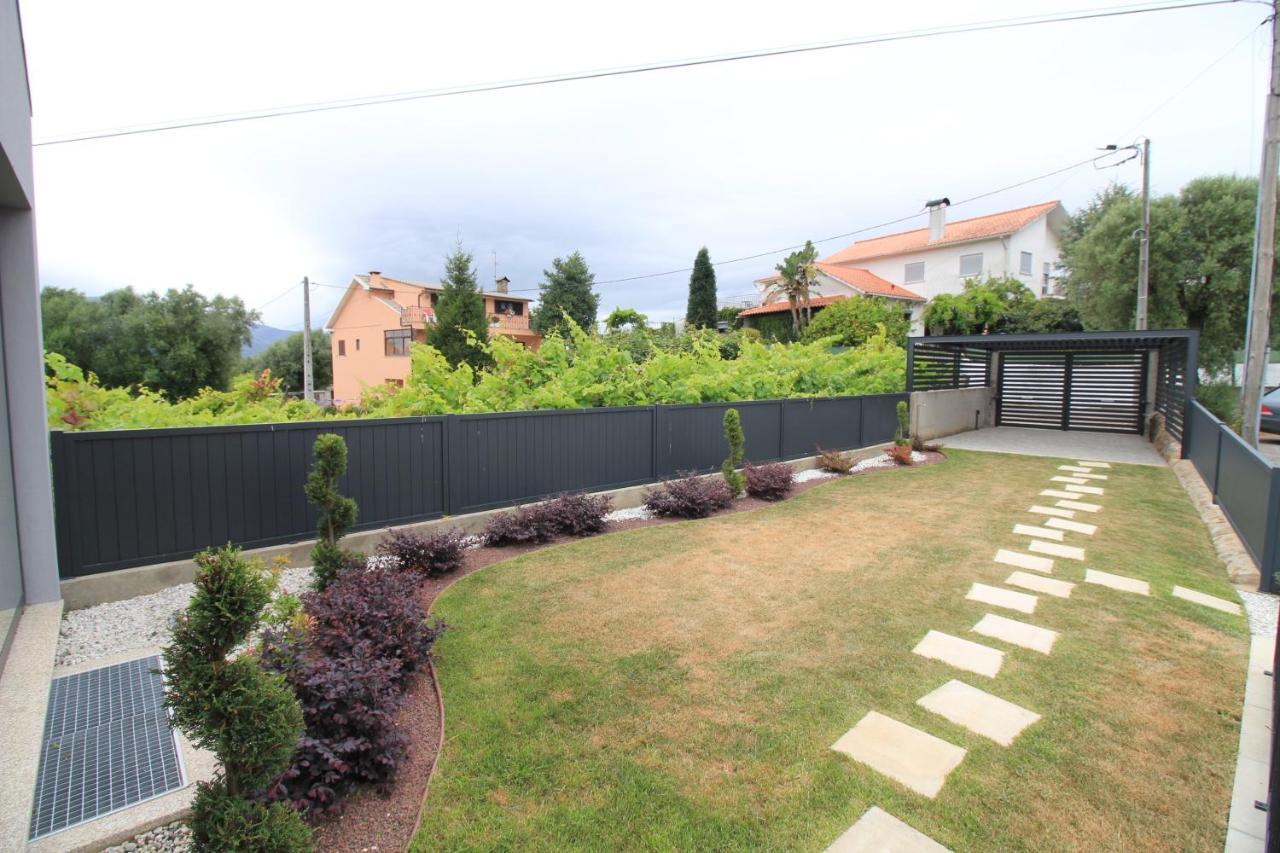 Casa Das Branquinhas - Ferias No Minho Com Piscina! Понте-де-Лима Экстерьер фото
