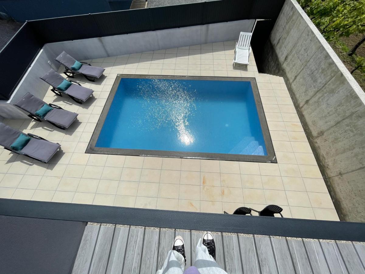 Casa Das Branquinhas - Ferias No Minho Com Piscina! Понте-де-Лима Экстерьер фото