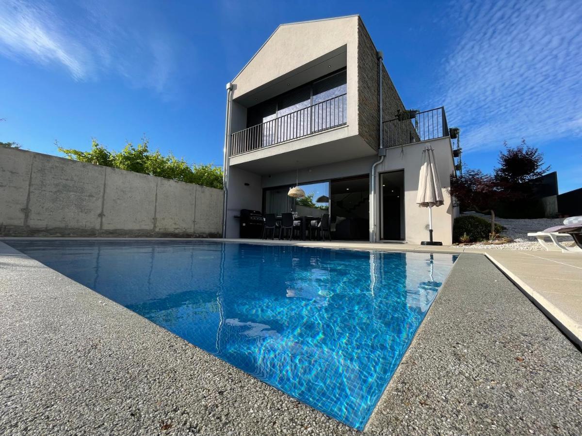 Casa Das Branquinhas - Ferias No Minho Com Piscina! Понте-де-Лима Экстерьер фото
