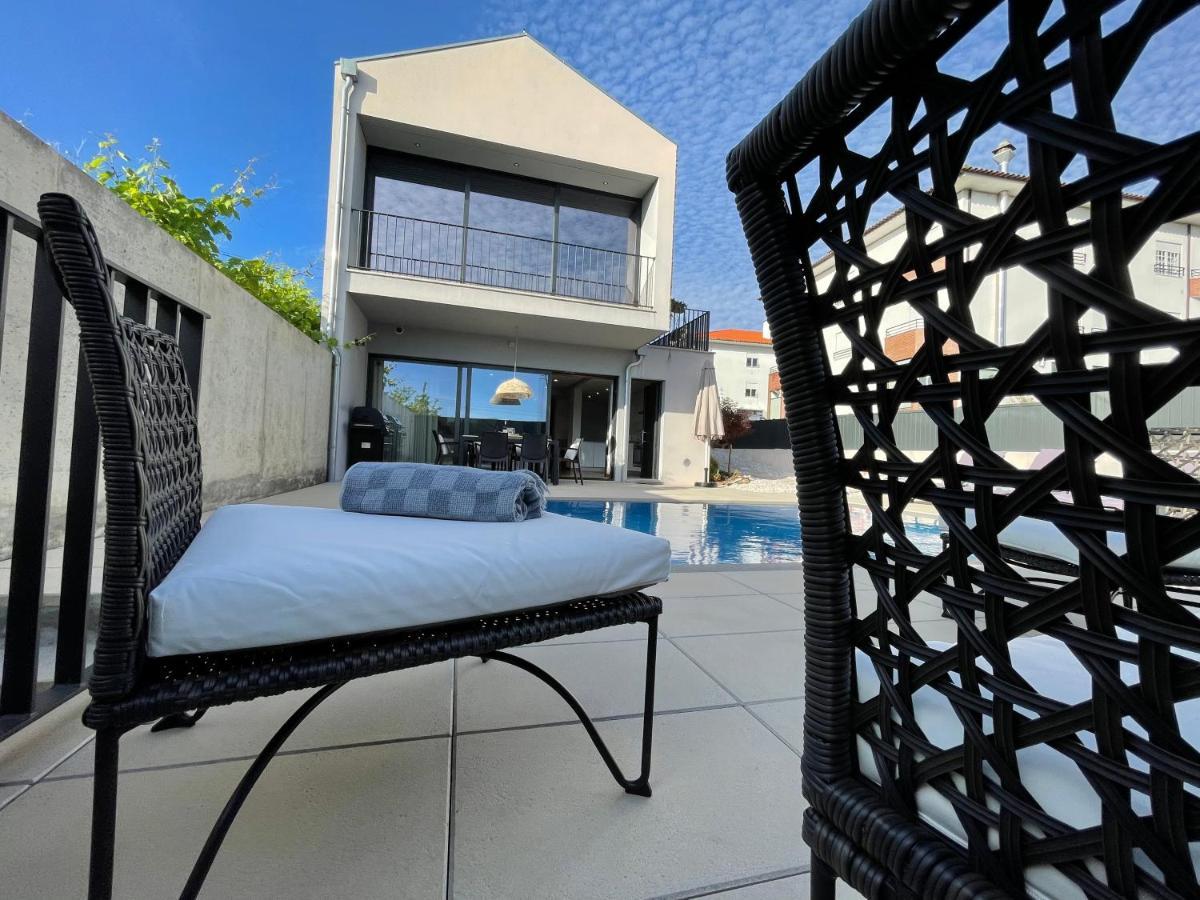 Casa Das Branquinhas - Ferias No Minho Com Piscina! Понте-де-Лима Экстерьер фото
