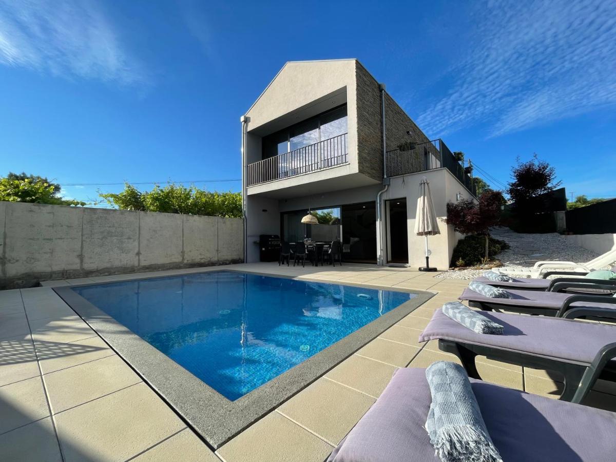 Casa Das Branquinhas - Ferias No Minho Com Piscina! Понте-де-Лима Экстерьер фото