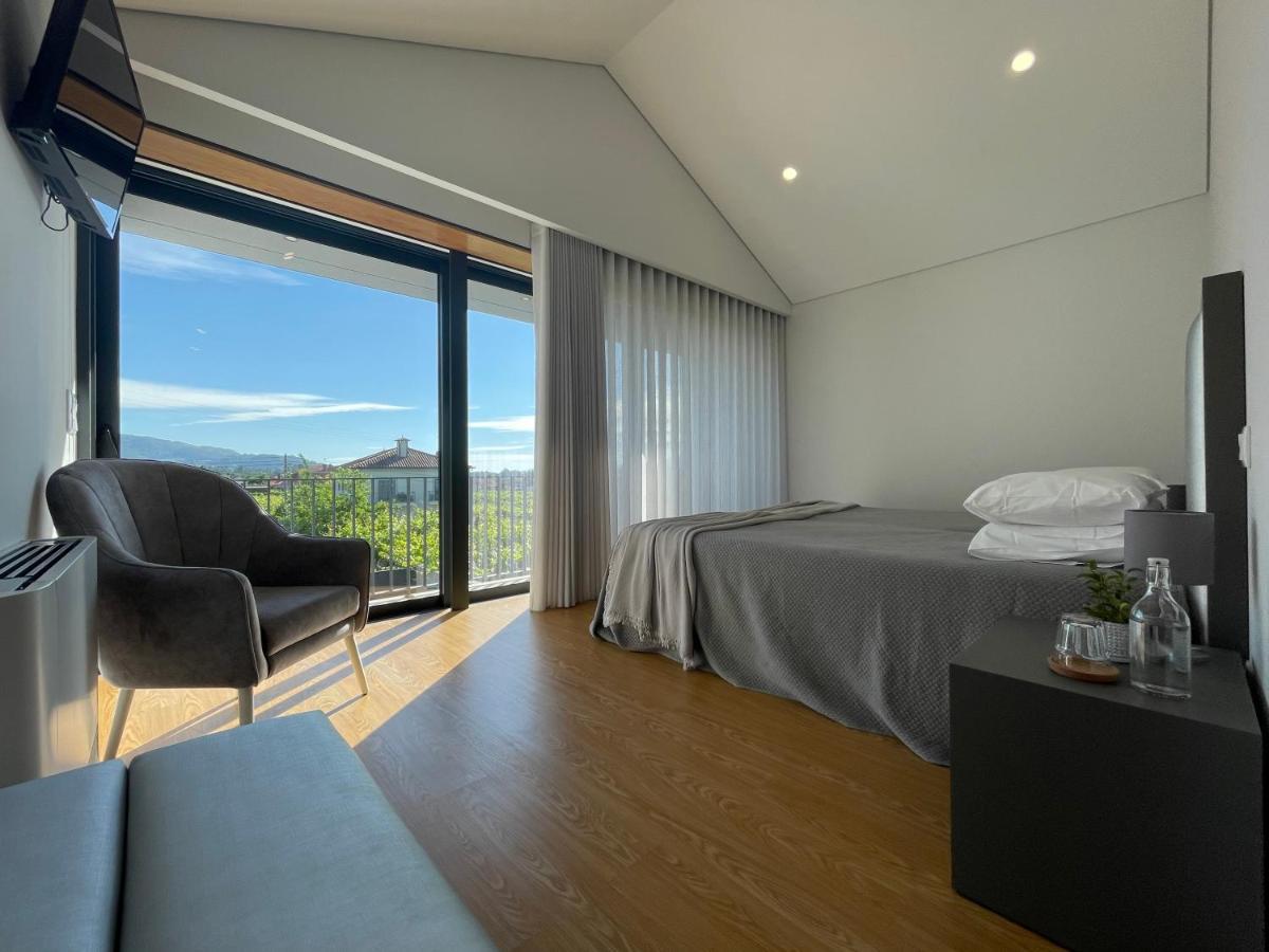Casa Das Branquinhas - Ferias No Minho Com Piscina! Понте-де-Лима Экстерьер фото